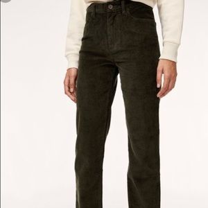 Wilfred Free Maddie Corduroy Pants